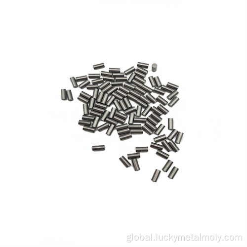 High-Purity Tungsten Particles Supply pure femo 60 tungsten particles Factory